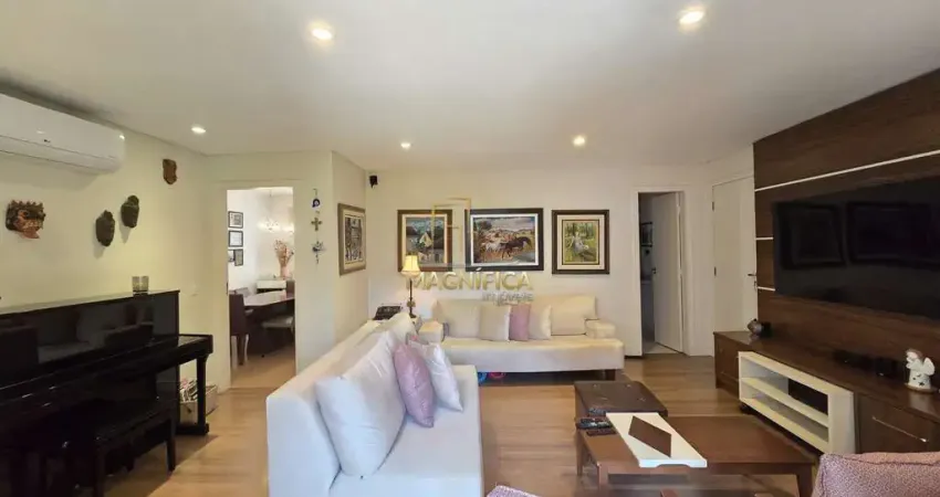 Apartamento com 3 quartos à venda na Avenida Iguaçu, Água Verde, Curitiba