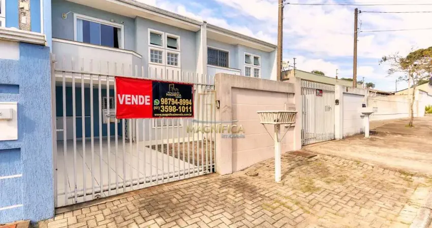 Casa com 3 quartos à venda na Rua Engenheiro Luiz Augusto Leão Fonseca, 90, Santa Cândida, Curitiba