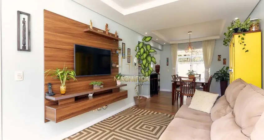 Casa com 3 quartos à venda na Rua Engenheiro Luiz Augusto Leão Fonseca, 90, Santa Cândida, Curitiba