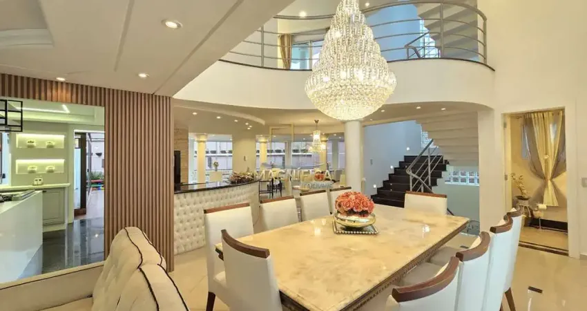 Casa em condomínio fechado com 4 quartos à venda na Rua Aristides Pereira da Cruz, 21, Portão, Curitiba