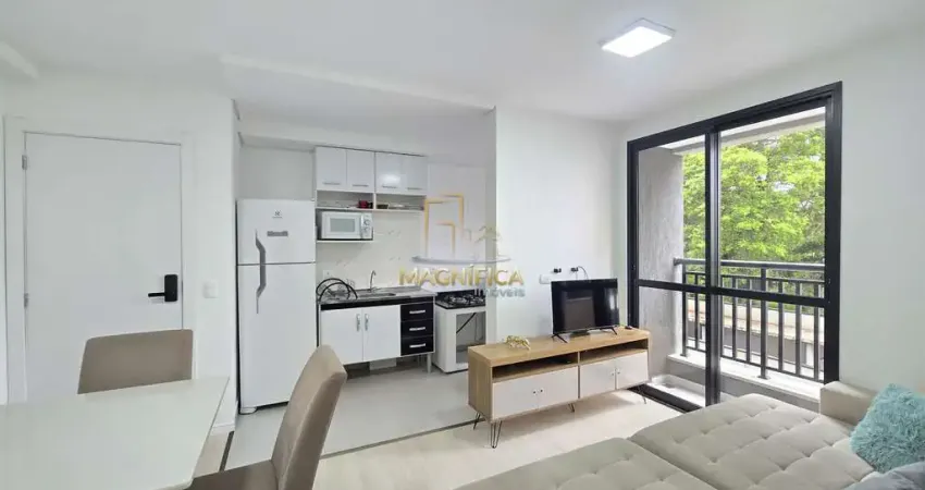 Apartamento com 2 quartos para alugar na Rua Monsenhor Ivo Zanlorenzi, 5145, Cidade Industrial, Curitiba