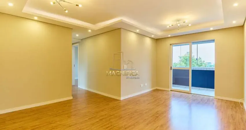 Apartamento com 3 quartos à venda na Rua Tenente Olderico Gabardo, Xaxim, Curitiba