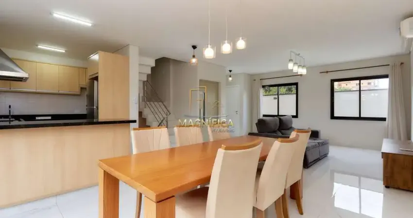 Casa em condomínio fechado com 4 quartos para alugar na Rua Jaime Balão, 70, Hugo Lange, Curitiba