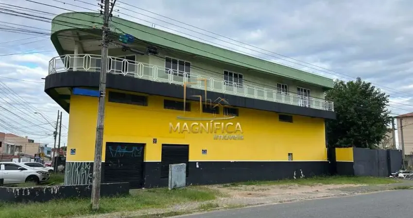 Sala comercial para alugar na Rua Jussara, 001, Sítio Cercado, Curitiba