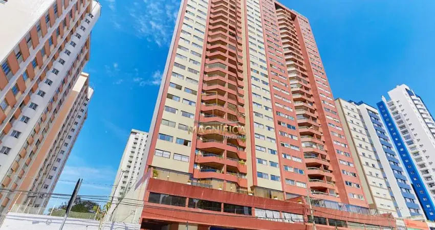 Apartamento com 4 quartos à venda na Avenida Sete de Setembro, 3815, Centro, Curitiba