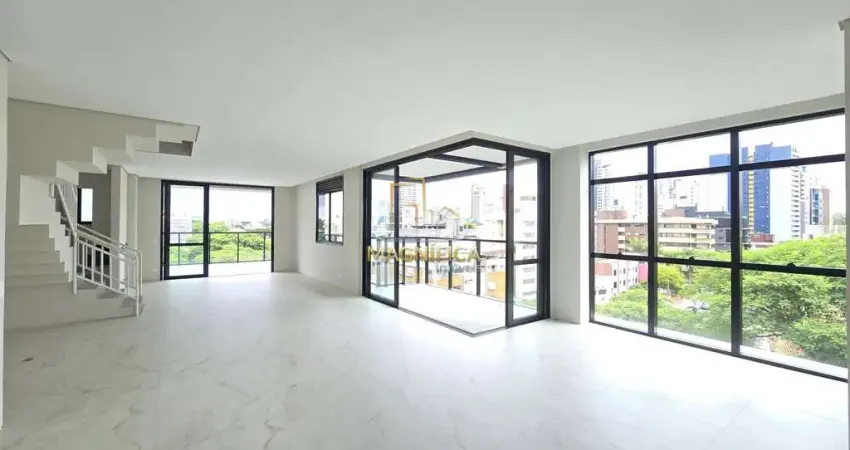 Cobertura com 3 quartos à venda na Alameda Princesa Izabel, 2549, Bigorrilho, Curitiba