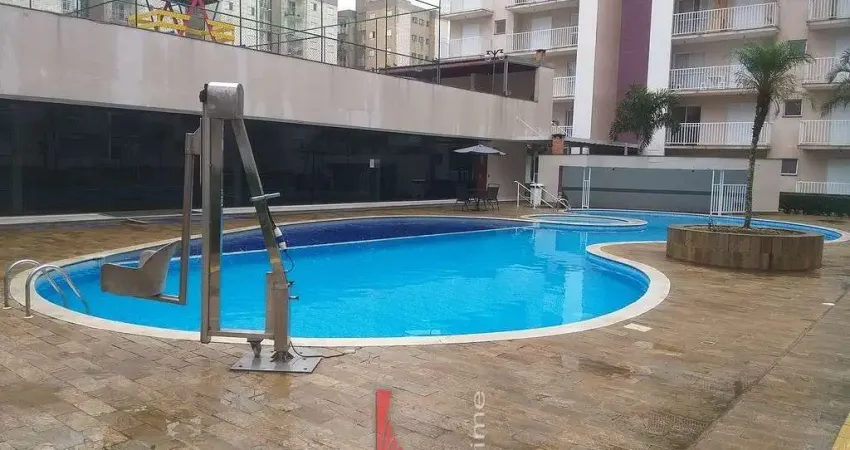 Apartamento com 2 quartos para alugar no Jardim São Lourenço, Bragança Paulista 