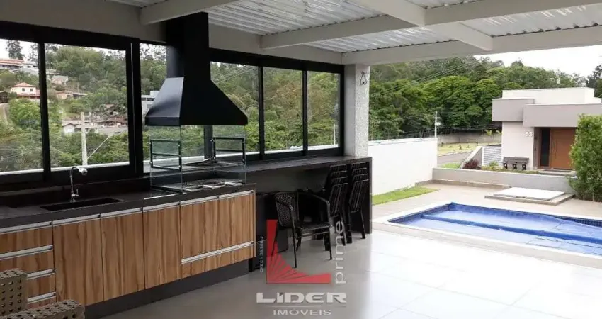 Casa em condomínio fechado com 4 quartos à venda no Parque Imperador, Bragança Paulista 