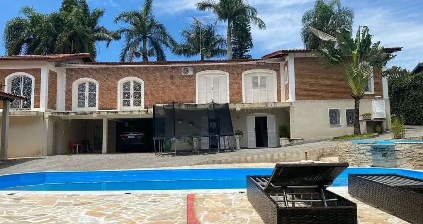 Casa com 6 quartos à venda no Lagos de Santa Helena, Bragança Paulista 