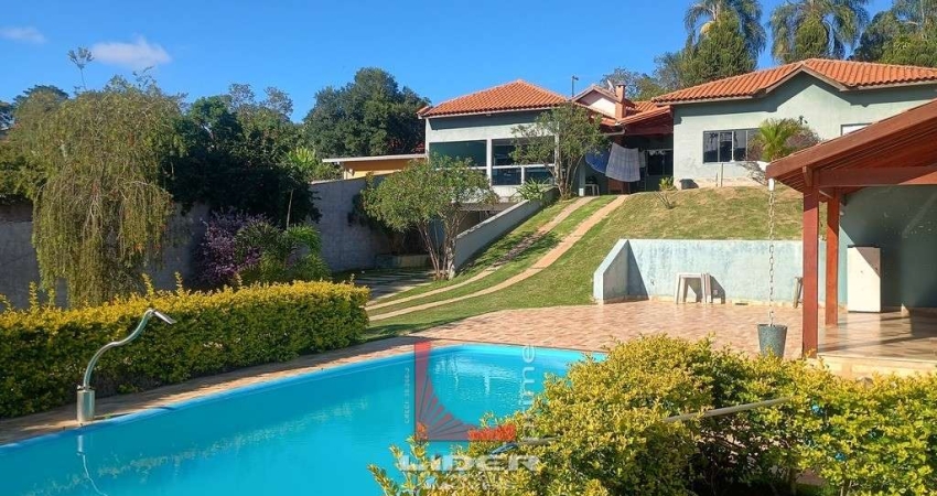Chácara / sítio com 4 quartos à venda no Mãe dos Homens, Bragança Paulista 