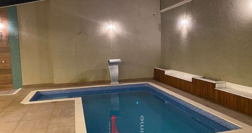 Casa com 3 suítes em Jardim Santa Rita de Cassia