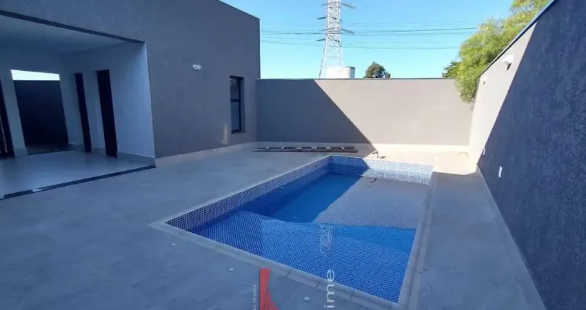 Casa com 3 quartos à venda no Jardim Vista Alegre, Bragança Paulista 