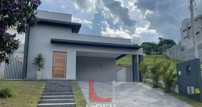 Casa em condomínio fechado com 3 quartos à venda no Condomínio Villa Real de Bragança, Bragança Paulista 