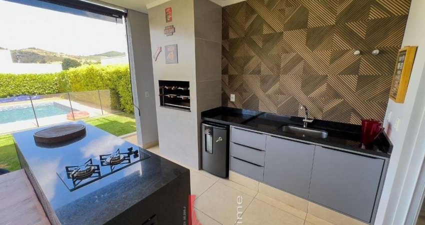 Casa em condomínio fechado com 3 quartos à venda no Residencial Campos do Conde, Bragança Paulista 