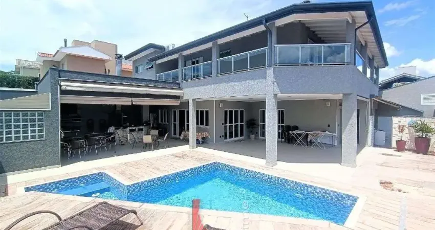Casa em condomínio fechado com 3 quartos à venda no Residencial Euroville, Bragança Paulista 