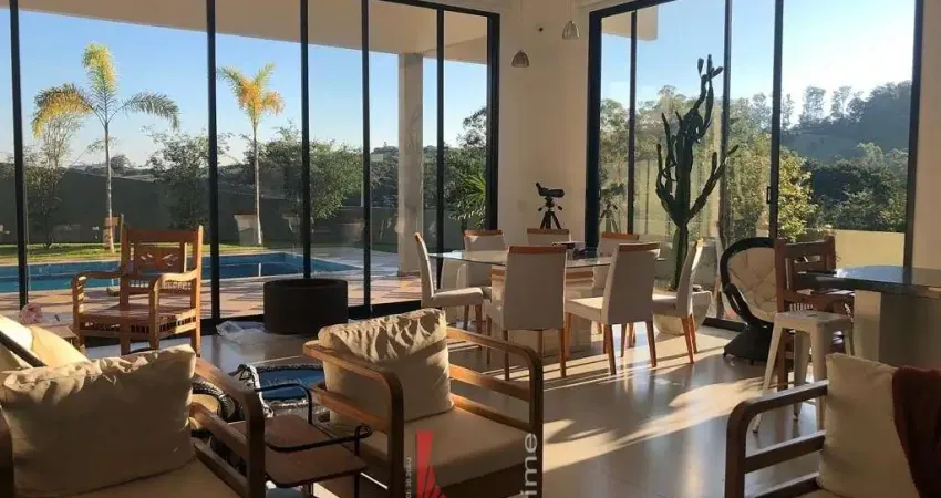 Casa térrea Condomínio Flamboyan Bragança Paulista