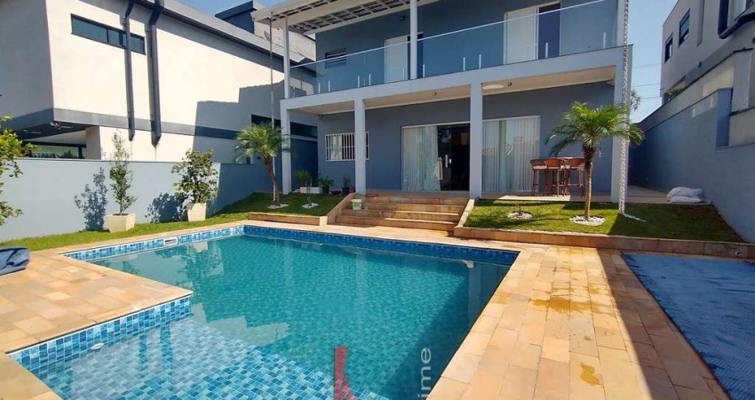Casa em condomínio fechado com 3 quartos à venda no Residencial Campos do Conde, Bragança Paulista 