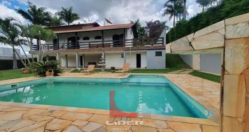 Casa em condomínio fechado com 6 quartos para alugar no Condomínio Jardim das Palmeiras, Bragança Paulista 