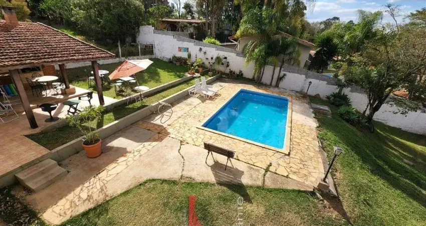 Chácara / sítio com 4 quartos à venda no Mãe dos Homens, Bragança Paulista 