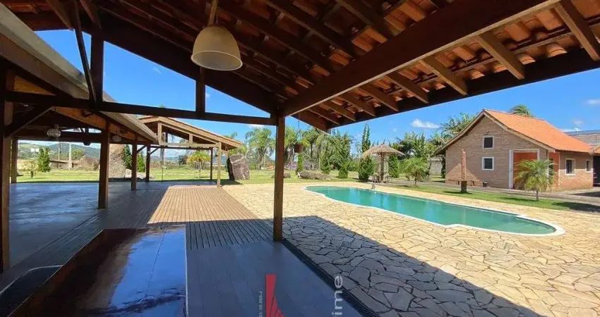 Chácara / sítio com 2 quartos para alugar no Chácaras Fernão Dias, Atibaia 