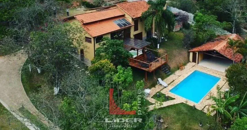 Chácara / sítio com 7 quartos à venda na Chácara Fernão Dias, Bragança Paulista 