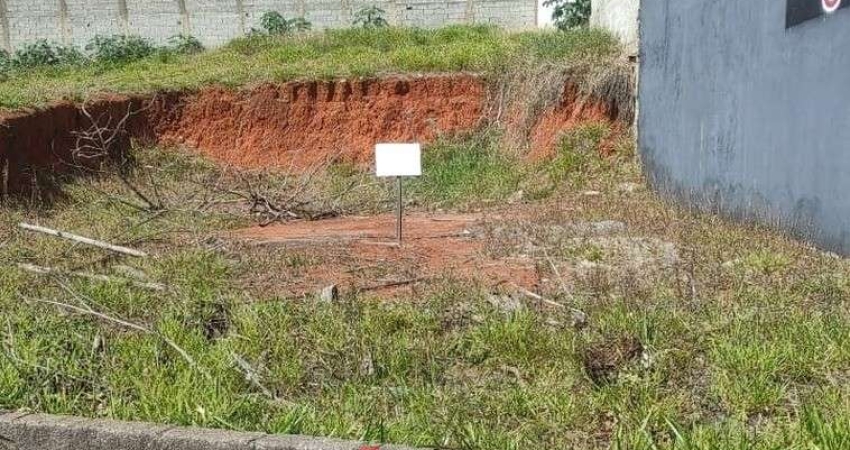 Terreno à venda no Jardim Vista Alegre, Bragança Paulista 