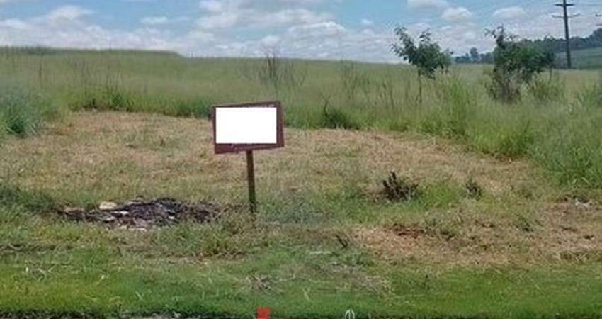 Terreno à venda no Jardim Bonança, Bragança Paulista 