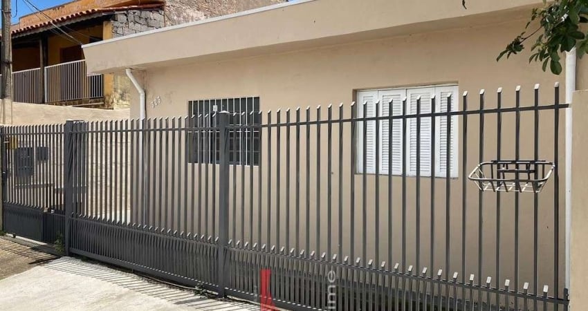 Casa com 2 quartos à venda na Vila Mota, Bragança Paulista 
