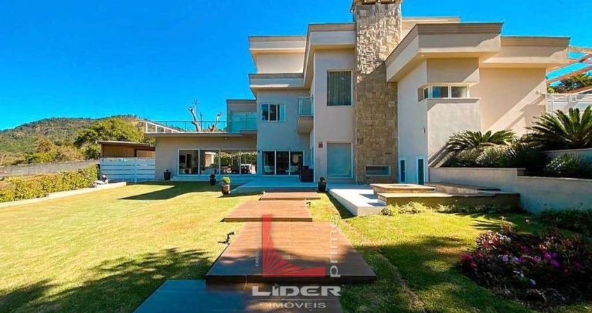 Casa em condomínio fechado com 5 quartos à venda no Morro Grande da Boa Vista, Bragança Paulista 