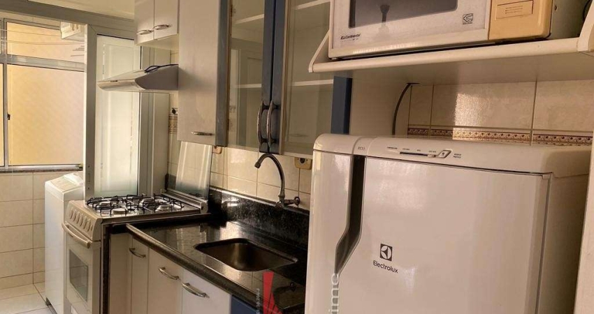 Apartamento com 2 quartos para alugar no Pinheirais, Bragança Paulista 