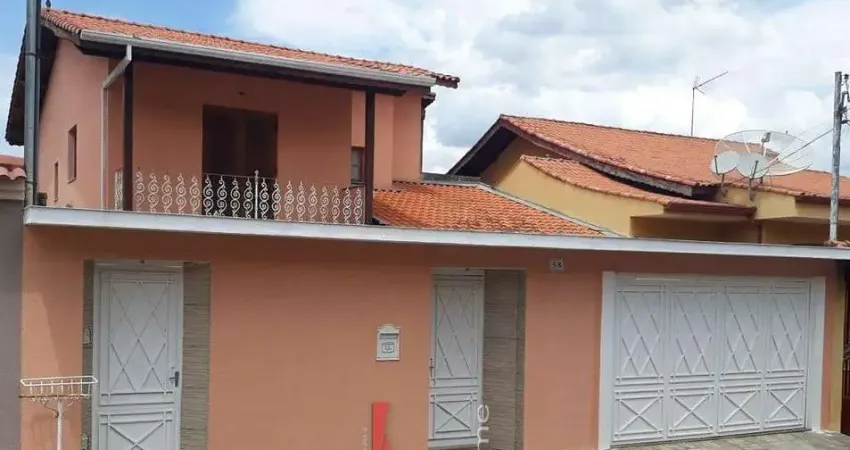 Casa com 5 quartos à venda no Residencial das Ilhas, Bragança Paulista 