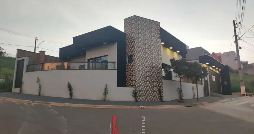 Casa com 3 quartos à venda no Condomínio Villa Verde Bragança, Bragança Paulista 