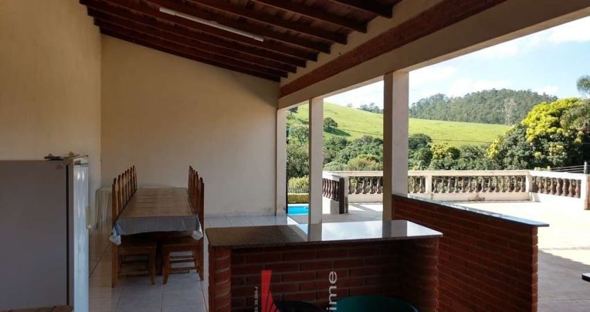 Chácara / sítio com 6 quartos à venda na Chácara Fernão Dias, Bragança Paulista 