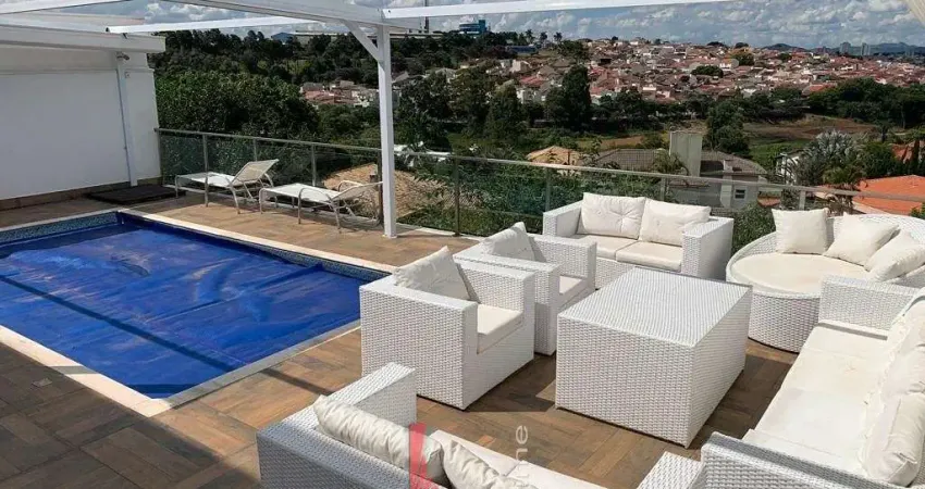 Casa em condomínio fechado com 3 quartos para alugar no Residencial Euroville, Bragança Paulista 