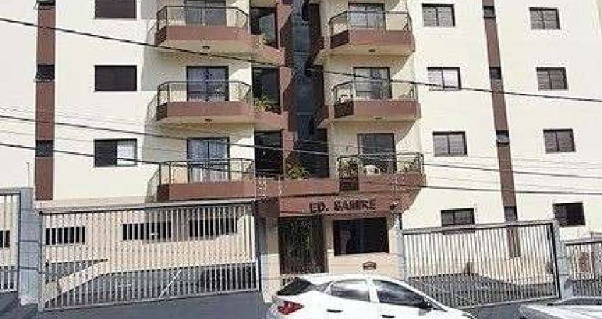 Apartamento com 3 quartos para alugar no Jardim Comendador Cardoso, Bragança Paulista 