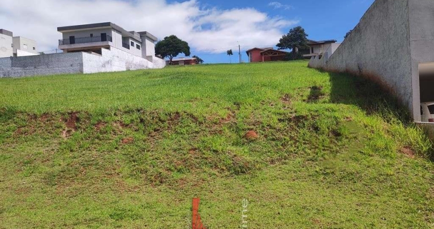Terreno em condomínio fechado à venda no Condomínio Terras de Santa Cruz, Bragança Paulista 