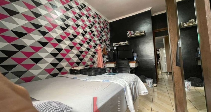 Casa com 2 quartos à venda no Jardim Águas Claras, Bragança Paulista 