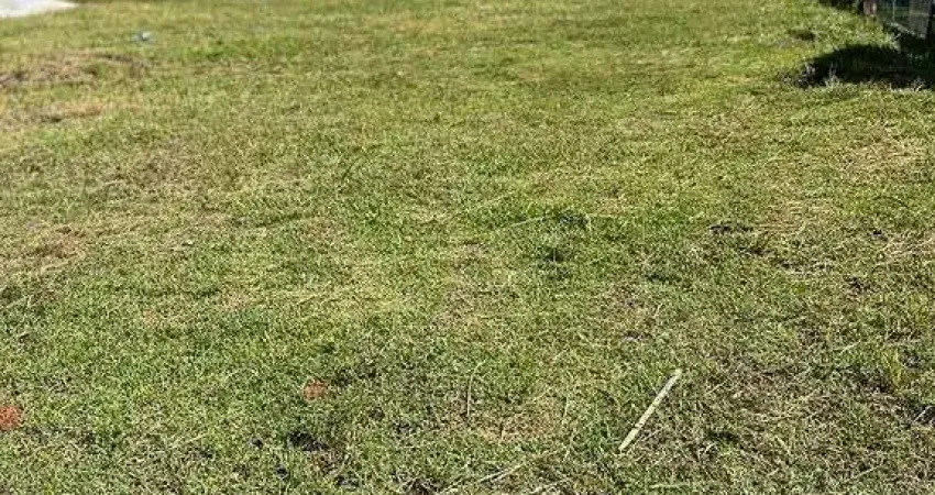 Terreno em condomínio fechado à venda no Campo Novo, Bragança Paulista 