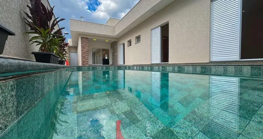 Casa em condomínio fechado com 3 quartos à venda no Condomínio Residencial Sunset Village, Bragança Paulista 
