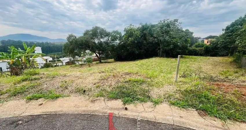 Terreno em condomínio fechado à venda no Condomínio Jardim das Palmeiras, Bragança Paulista 
