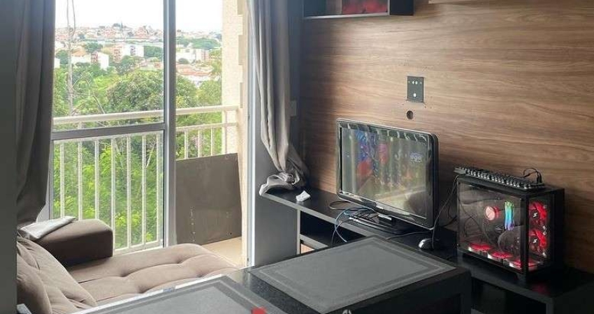 Apartamento com 2 quartos para alugar no Jardim da Fraternidade, Bragança Paulista 