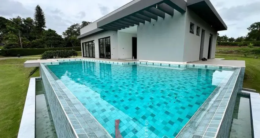 Casa em condomínio fechado com 5 quartos à venda no Condomínio Jardim das Palmeiras, Bragança Paulista 
