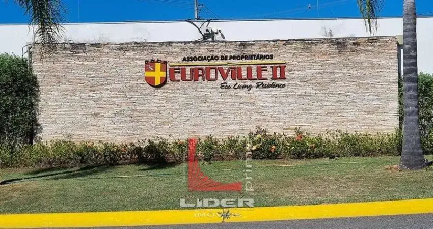 Terreno Euroville2, Bragança Paulista-SP