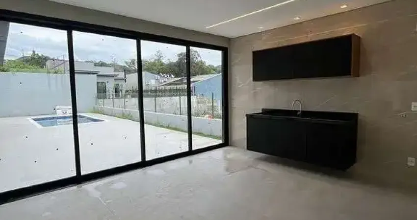 Casa em condomínio fechado com 3 quartos à venda no Residencial Campos do Conde, Bragança Paulista 