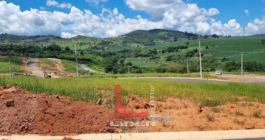 Terreno em condomínio fechado à venda no Campo Novo, Bragança Paulista 