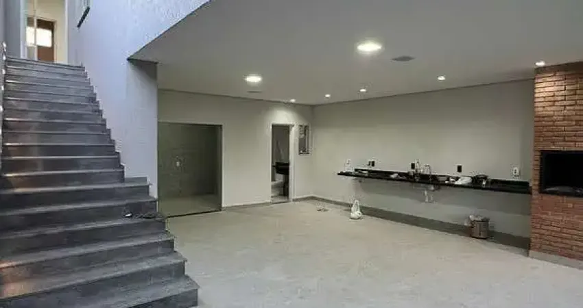 Casa com 3 quartos à venda no Jardins, Bragança Paulista 