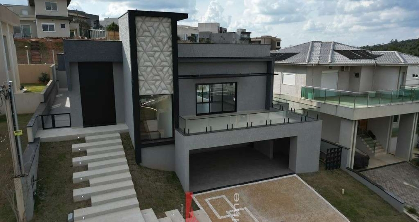 Casa em condomínio fechado com 4 quartos à venda no Residencial Campos do Conde, Bragança Paulista 