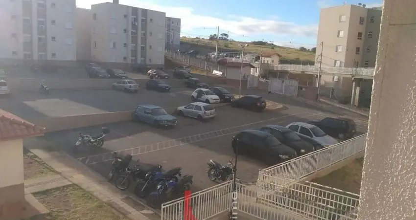 Apartamento com 2 quartos à venda no Henedina Cortez, Bragança Paulista 