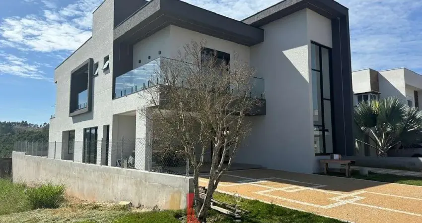 Casa em condomínio fechado com 4 quartos à venda no Residencial Campos do Conde, Bragança Paulista 