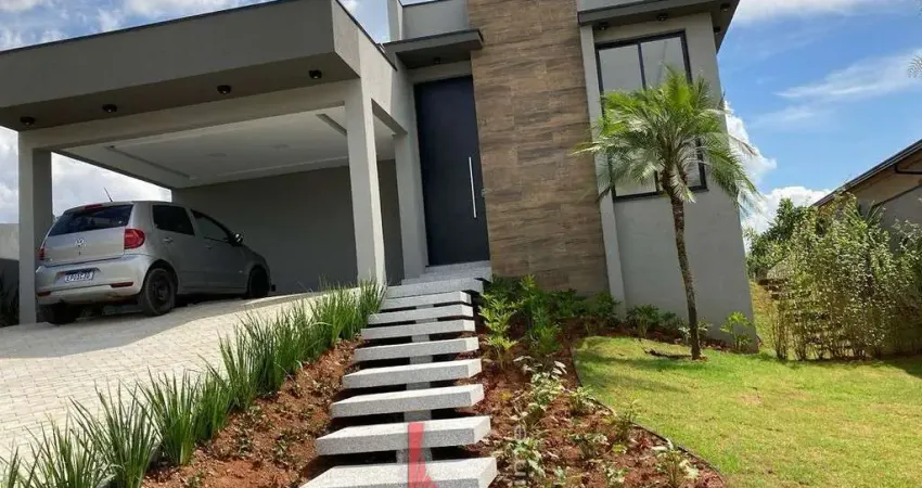 Casa no Condomínio Flamboyan, Bragança Paulista